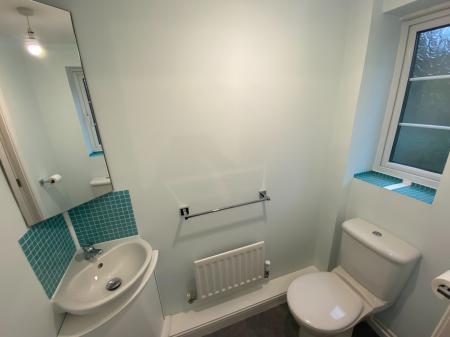 3 bedroom Semi-detached house to let in Swaffer Way, Singleton, Ashford, TN23