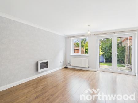 3 bedroom Semi-detached house to let in Swaffer Way, Singleton, Ashford, TN23