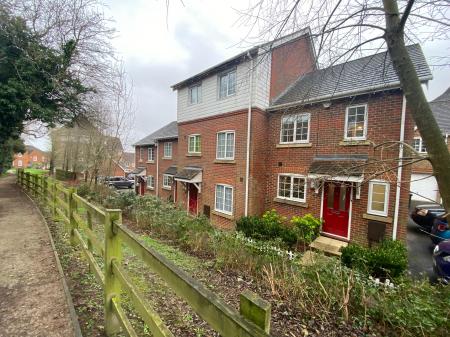 Swaffer Way, Singleton, Ashford, TN23