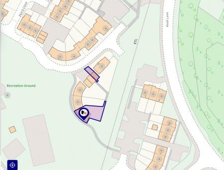 3 bedroom End of terrace house for sale in Lodge Close, Singleton, Ashford, TN23
