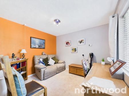 2 bedroom Bungalow for sale in Meridian Court, Singleton, Ashford, TN23