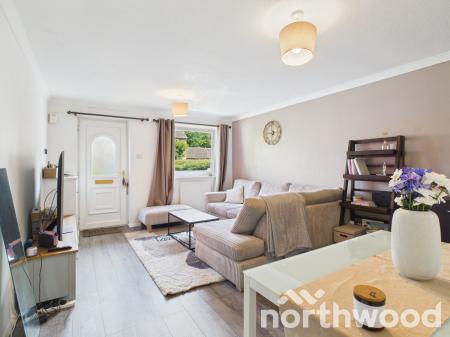 2 bedroom Terraced House to let in Homestead, Singleton, Ashford, TN23