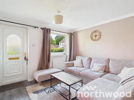 2 bedroom Terraced House to let in Homestead, Singleton, Ashford, TN23