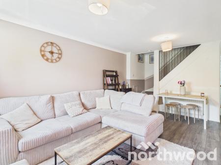 2 bedroom Terraced House to let in Homestead, Singleton, Ashford, TN23
