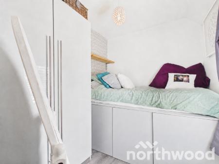 3 bedroom End of terrace house for sale in Tennyson Road, Ashford, Ashford, TN23