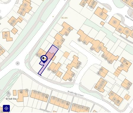 3 bedroom Semi-detached house for sale in Bradbridge Green, Singleton, Ashford, TN23