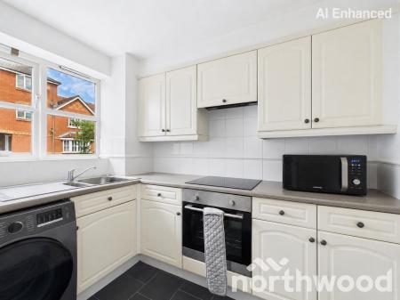 2 bedroom Apartment for sale in Riverbank Way, Willesborough, Ashford, TN24
