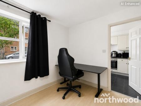 2 bedroom Apartment for sale in Riverbank Way, Willesborough, Ashford, TN24