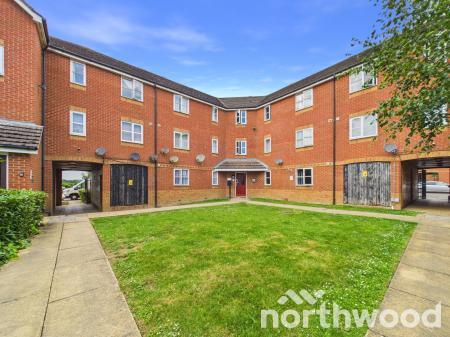 2 bedroom Apartment for sale in Riverbank Way, Willesborough, Ashford, TN24