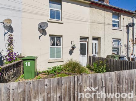 2 bedroom Terraced House to let in Upper Denmark Road, Ashford, TN23