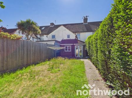 2 bedroom Terraced House to let in Upper Denmark Road, Ashford, TN23