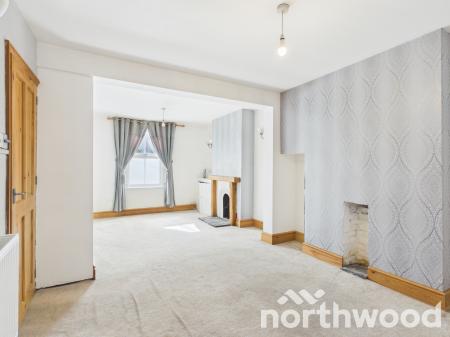 2 bedroom Terraced House to let in Upper Denmark Road, Ashford, TN23