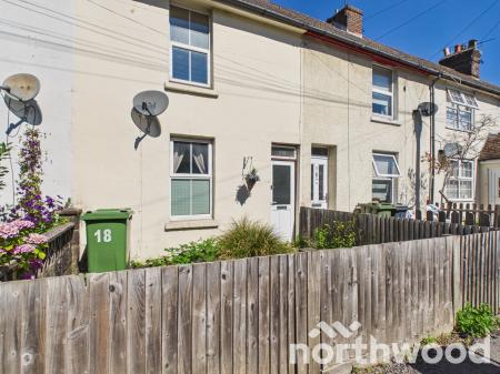 2 bedroom Terraced House to let in Upper Denmark Road, Ashford, TN23