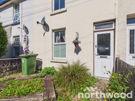 2 bedroom Terraced House to let in Upper Denmark Road, Ashford, TN23