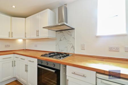 3 bedroom Terraced House to let in The Street, Chilham, CT4