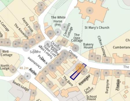 3 bedroom Terraced House to let in The Street, Chilham, CT4