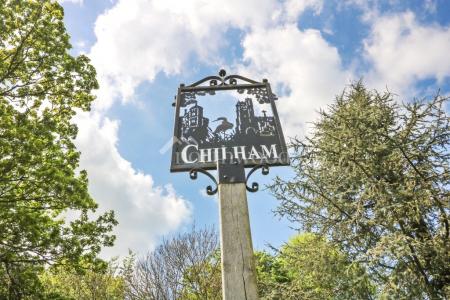 3 bedroom Terraced House to let in The Street, Chilham, CT4