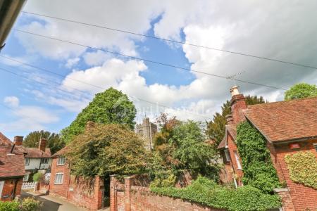3 bedroom Terraced House to let in The Street, Chilham, CT4