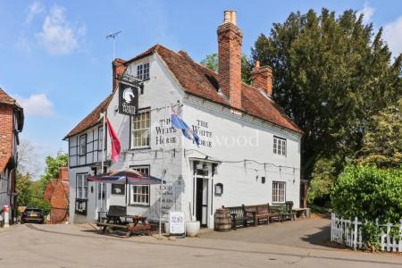 3 bedroom Terraced House to let in The Street, Chilham, CT4