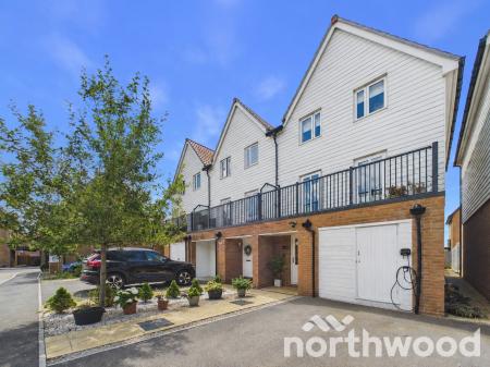 Coppice Drive, Chartfields, Ashford, TN23