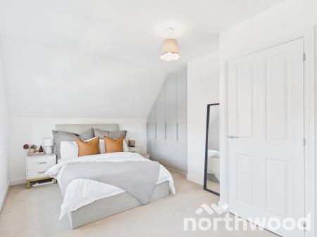 3 bedroom Town house for sale in Coppice Drive, Chartfields, Ashford, TN23