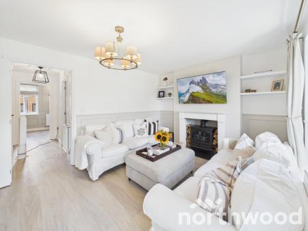 3 bedroom Town house for sale in Coppice Drive, Chartfields, Ashford, TN23