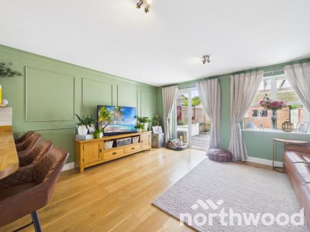 3 bedroom Terraced House for sale in Mill Court, Town Centre, Ashford, TN24