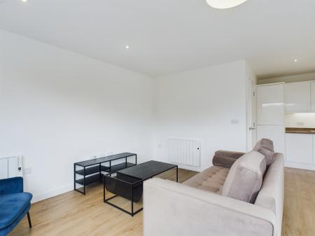 1 bedroom Flat to let in Cantia Place, Ashford, TN23