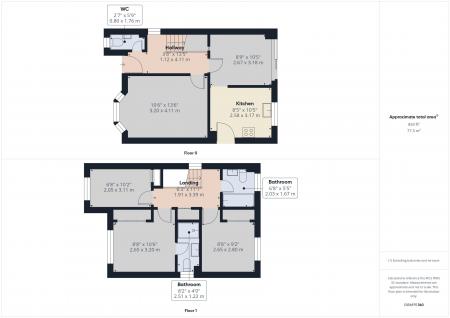 3 bedroom Detached house to let in Strouts Road, Singleton, Ashford, TN23
