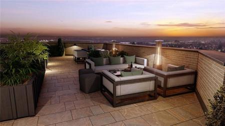 1 bedroom Flat to let in Pyramid House, Ashford, TN23