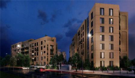 1 bedroom Flat to let in Pyramid House, Ashford, TN23