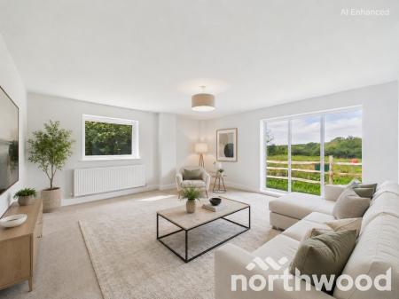 4 bedroom Detached house for sale in Ashford Road, Chilmington Green, Ashford, TN23