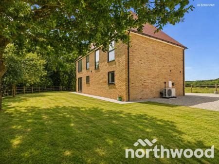 4 bedroom Detached house for sale in Ashford Road, Chilmington Green, Ashford, TN23