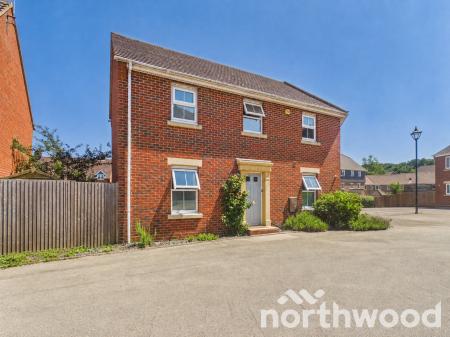 2 bedroom Semi-detached house for sale in Deyley Way, Singleton, Ashford, TN23