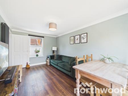 2 bedroom Semi-detached house for sale in Deyley Way, Singleton, Ashford, TN23