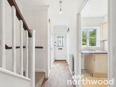2 bedroom End of terrace house for sale in Hestia Way, Chart Fields, Ashford, TN23