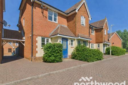 Hestia Way, Chart Fields, Ashford, TN23