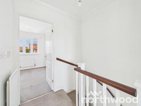 2 bedroom End of terrace house for sale in Hestia Way, Chart Fields, Ashford, TN23