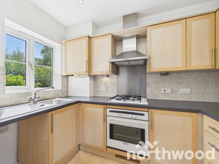 2 bedroom End of terrace house for sale in Hestia Way, Chart Fields, Ashford, TN23