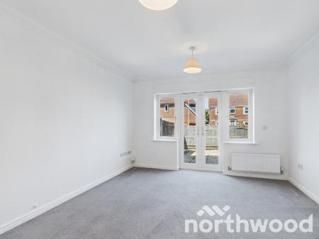 2 bedroom End of terrace house for sale in Hestia Way, Chart Fields, Ashford, TN23
