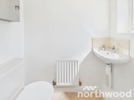 2 bedroom End of terrace house for sale in Hestia Way, Chart Fields, Ashford, TN23