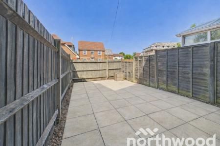 2 bedroom End of terrace house for sale in Hestia Way, Chart Fields, Ashford, TN23