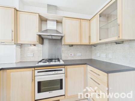 2 bedroom End of terrace house for sale in Hestia Way, Chart Fields, Ashford, TN23