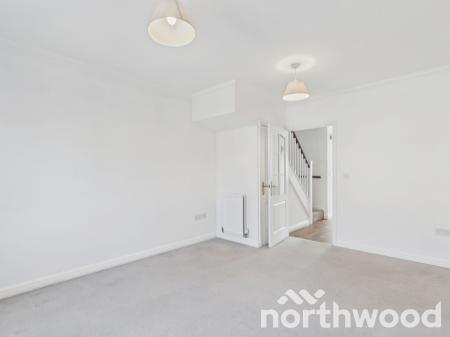 2 bedroom End of terrace house for sale in Hestia Way, Chart Fields, Ashford, TN23