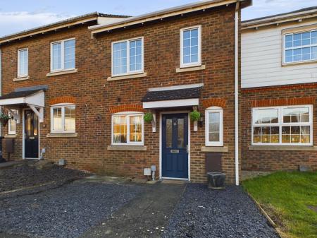 Garton Way, Singleton, Ashford, TN23