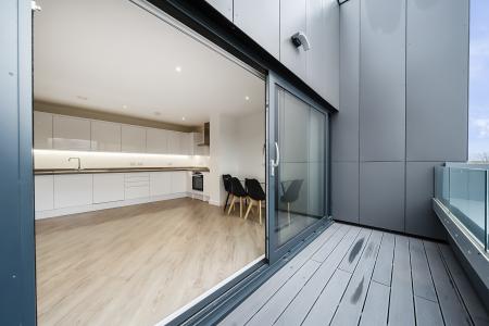 2 bedroom Penthouse to let in Hampton Place, Ashford, TN23