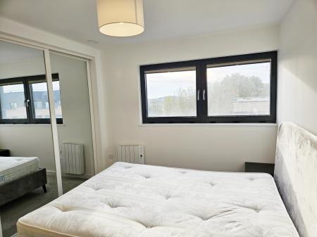 2 bedroom Penthouse to let in Hampton Place, Ashford, TN23