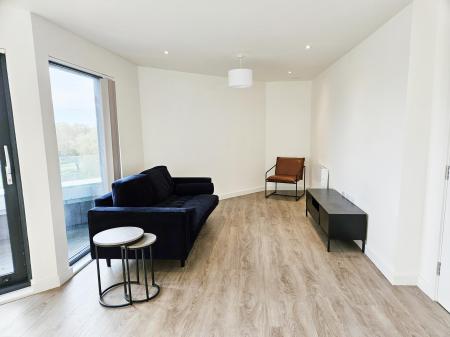 2 bedroom Penthouse to let in Hampton Place, Ashford, TN23