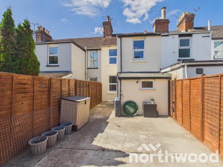 3 bedroom Terraced House for sale in Sussex Avenue, Town Centre, Ashford, TN24