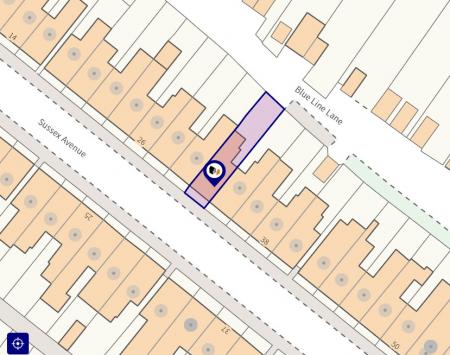 3 bedroom Terraced House for sale in Sussex Avenue, Town Centre, Ashford, TN24
